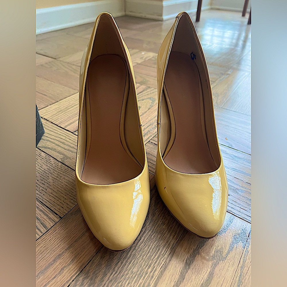 Maiden Lane Basic Nude Pump - 9 - image 4